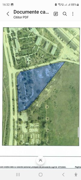 Constanta, Agigea, poarta 10